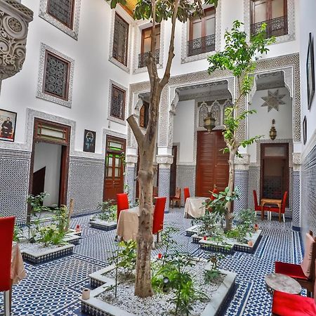 Riad Dari Fes&SPA Exterior foto