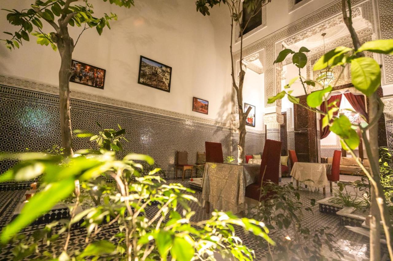 Riad Dari Fes&SPA Exterior foto