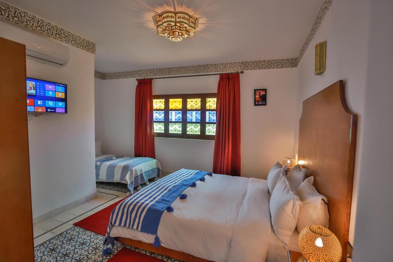 Riad Dari Fes&SPA Exterior foto