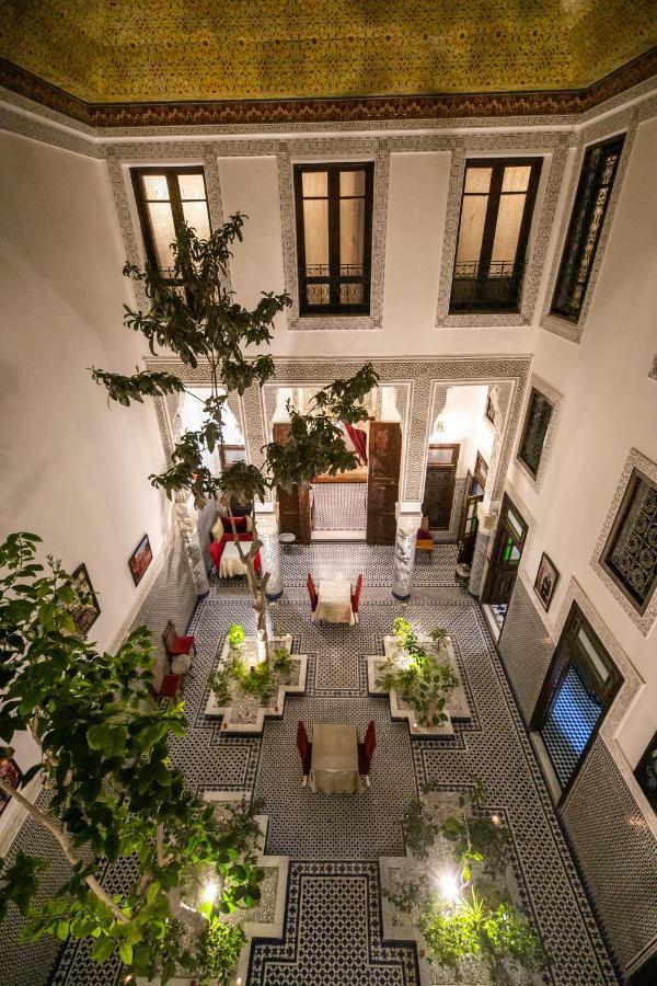Riad Dari Fes&SPA Exterior foto
