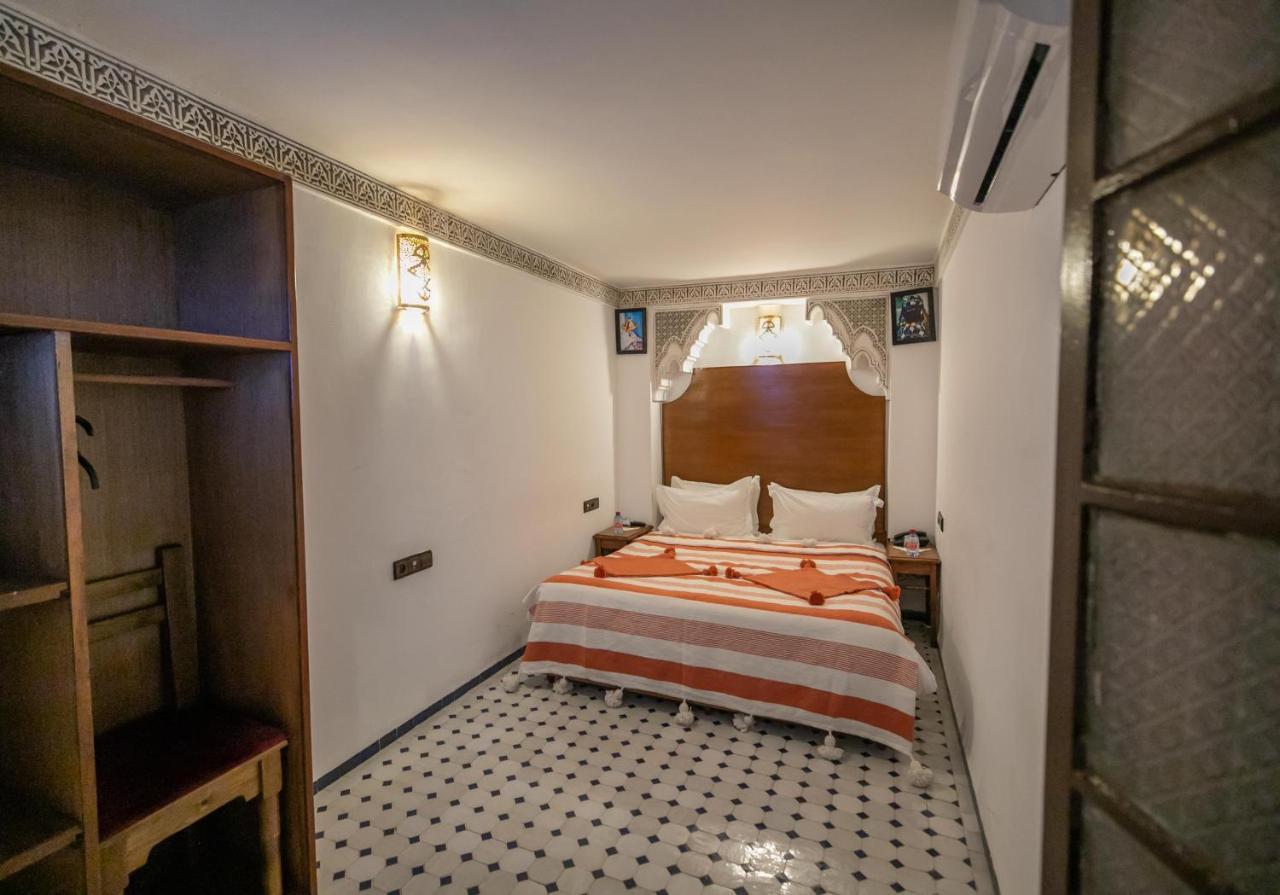 Riad Dari Fes&SPA Exterior foto