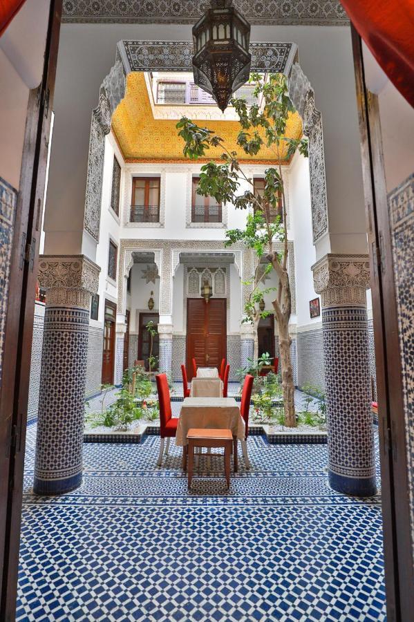 Riad Dari Fes&SPA Exterior foto