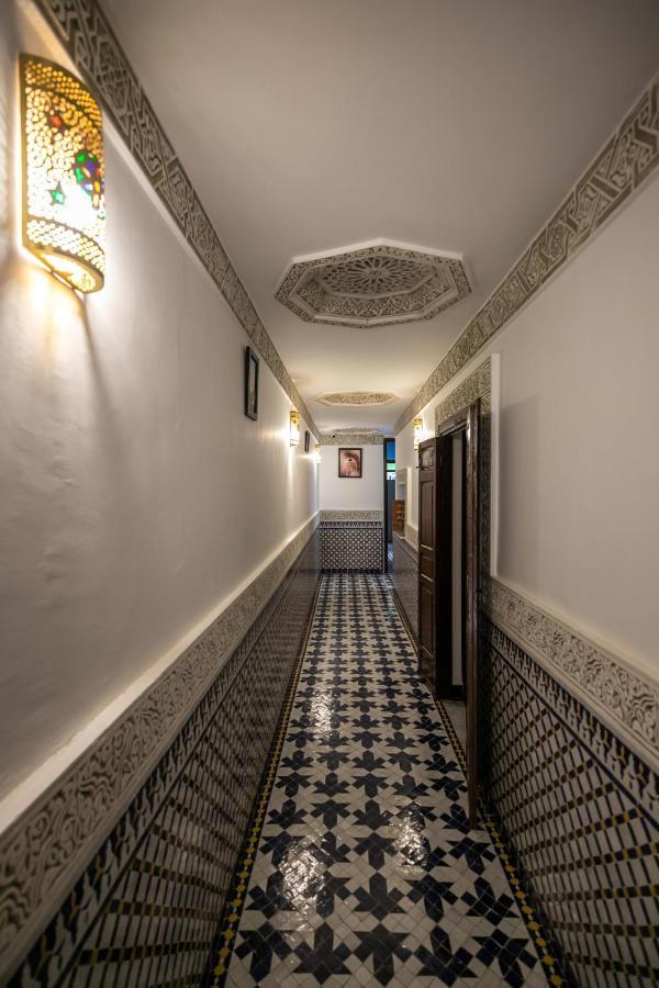 Riad Dari Fes&SPA Exterior foto