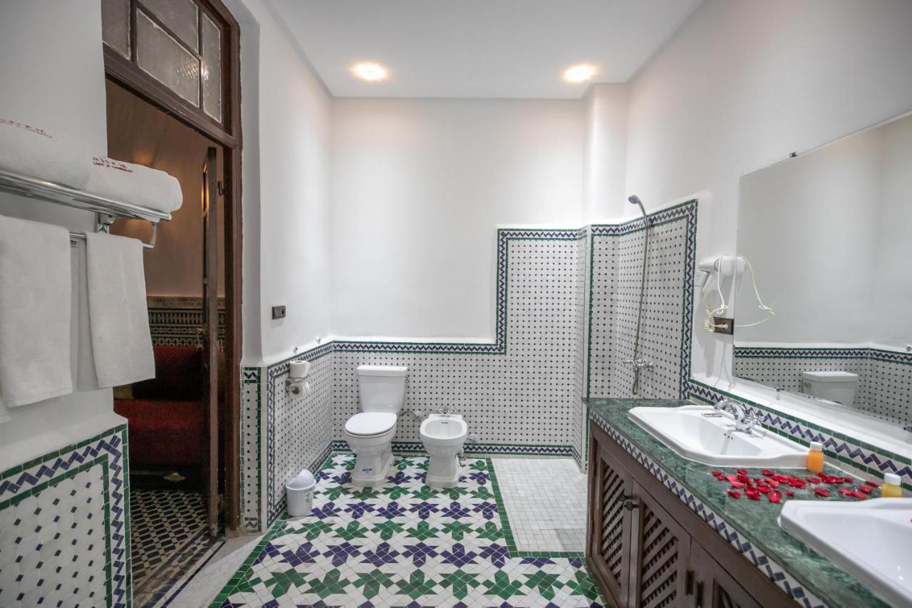 Riad Dari Fes&SPA Exterior foto