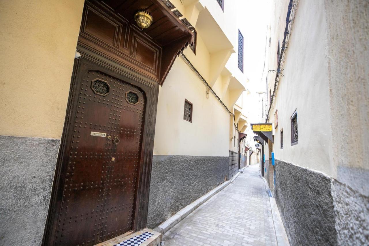 Riad Dari Fes&SPA Exterior foto