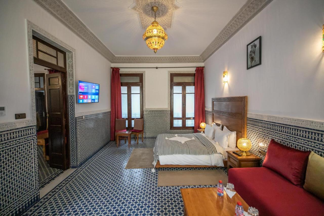 Riad Dari Fes&SPA Exterior foto