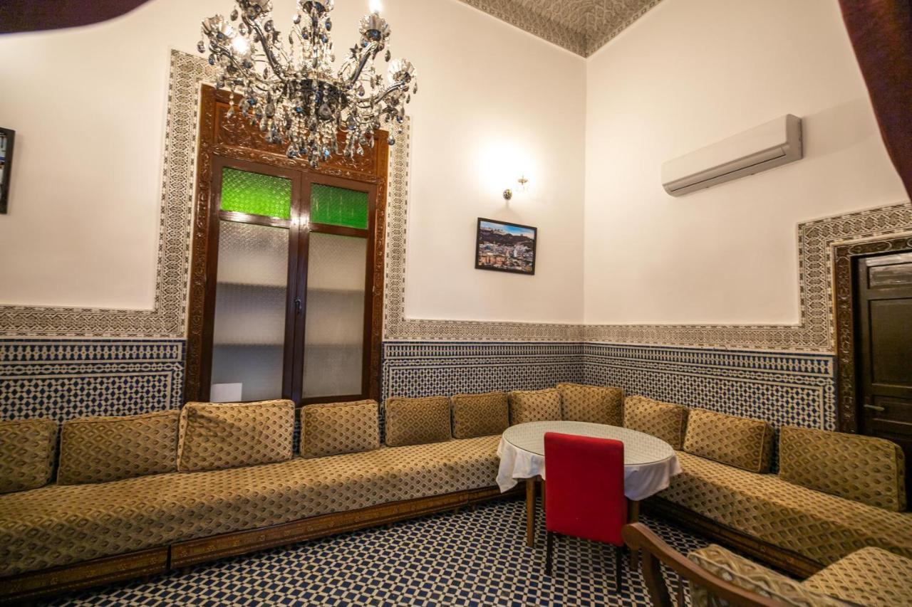 Riad Dari Fes&SPA Exterior foto