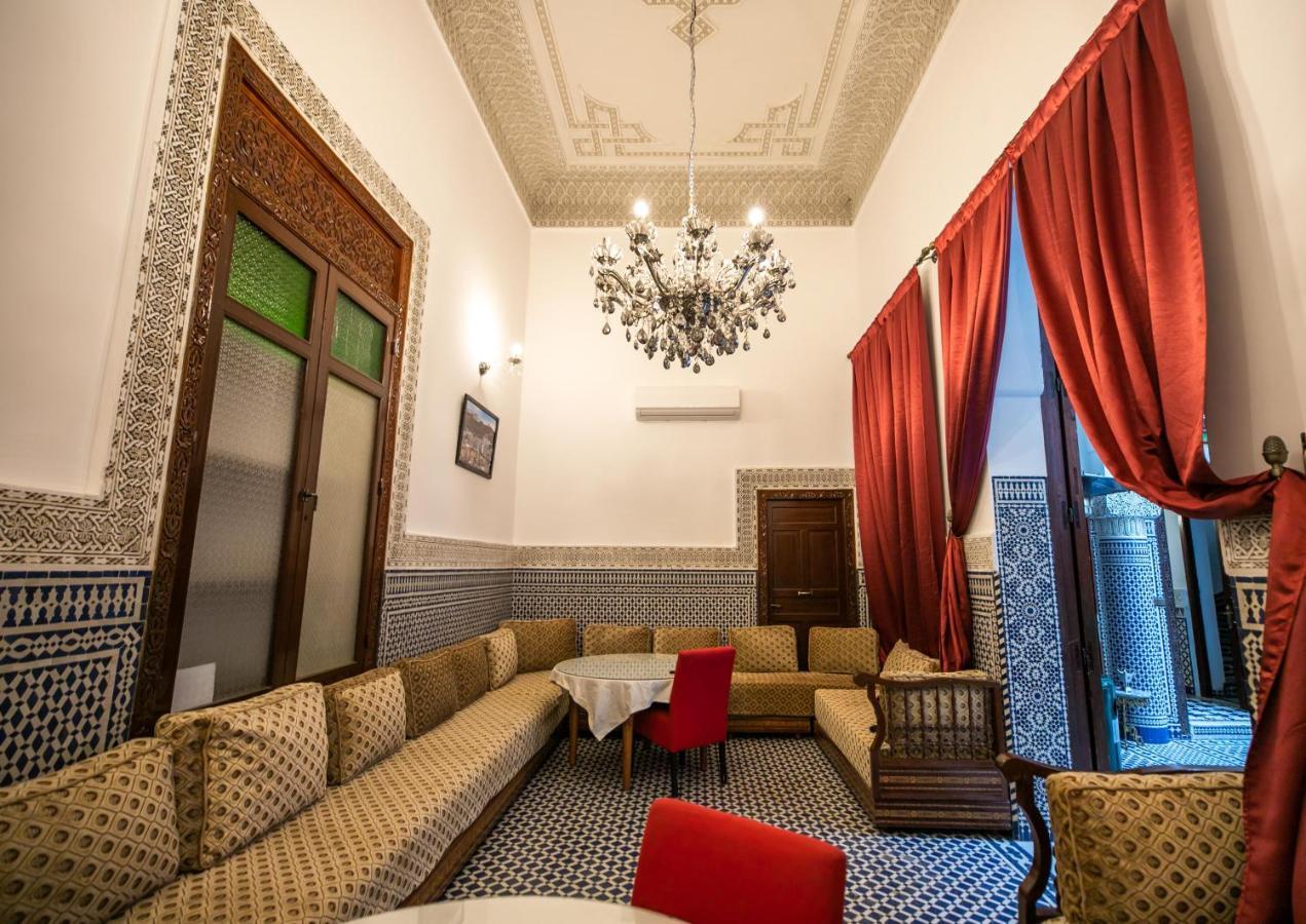 Riad Dari Fes&SPA Exterior foto