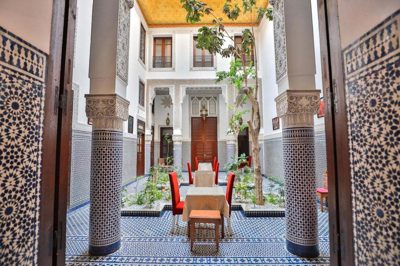 Riad Dari Fes&SPA Exterior foto
