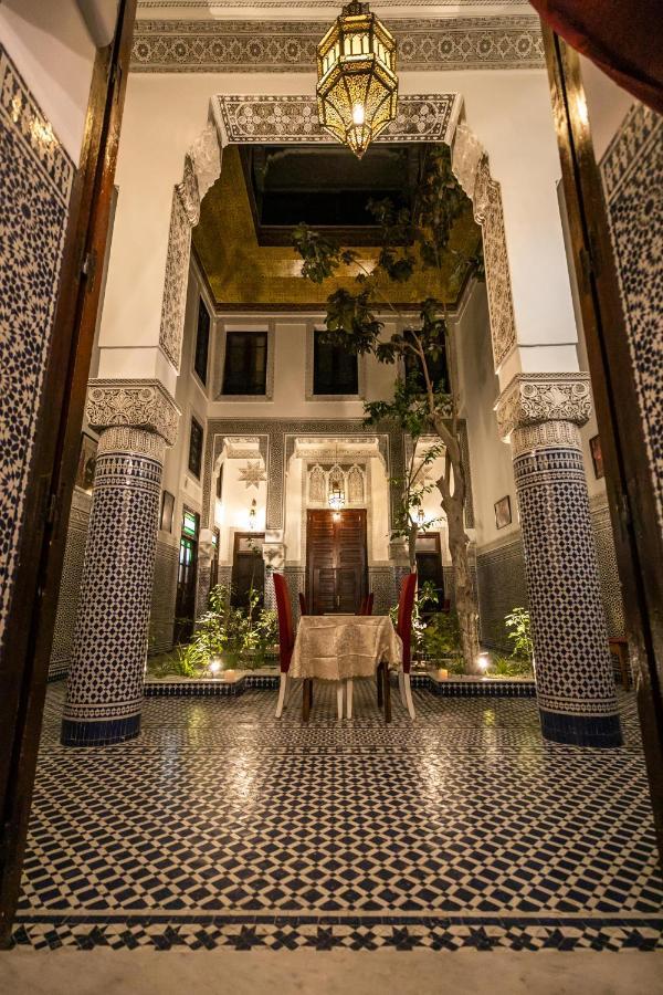 Riad Dari Fes&SPA Exterior foto