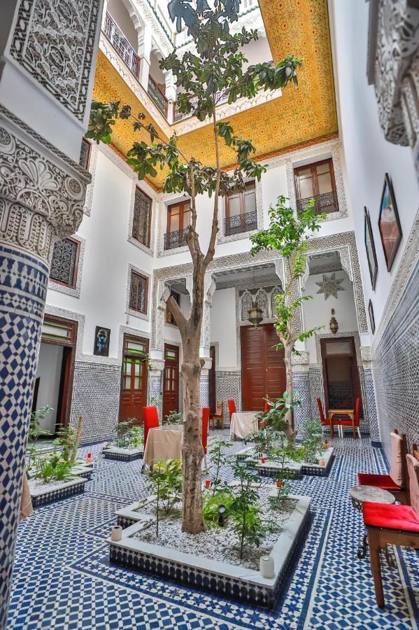Riad Dari Fes&SPA Exterior foto