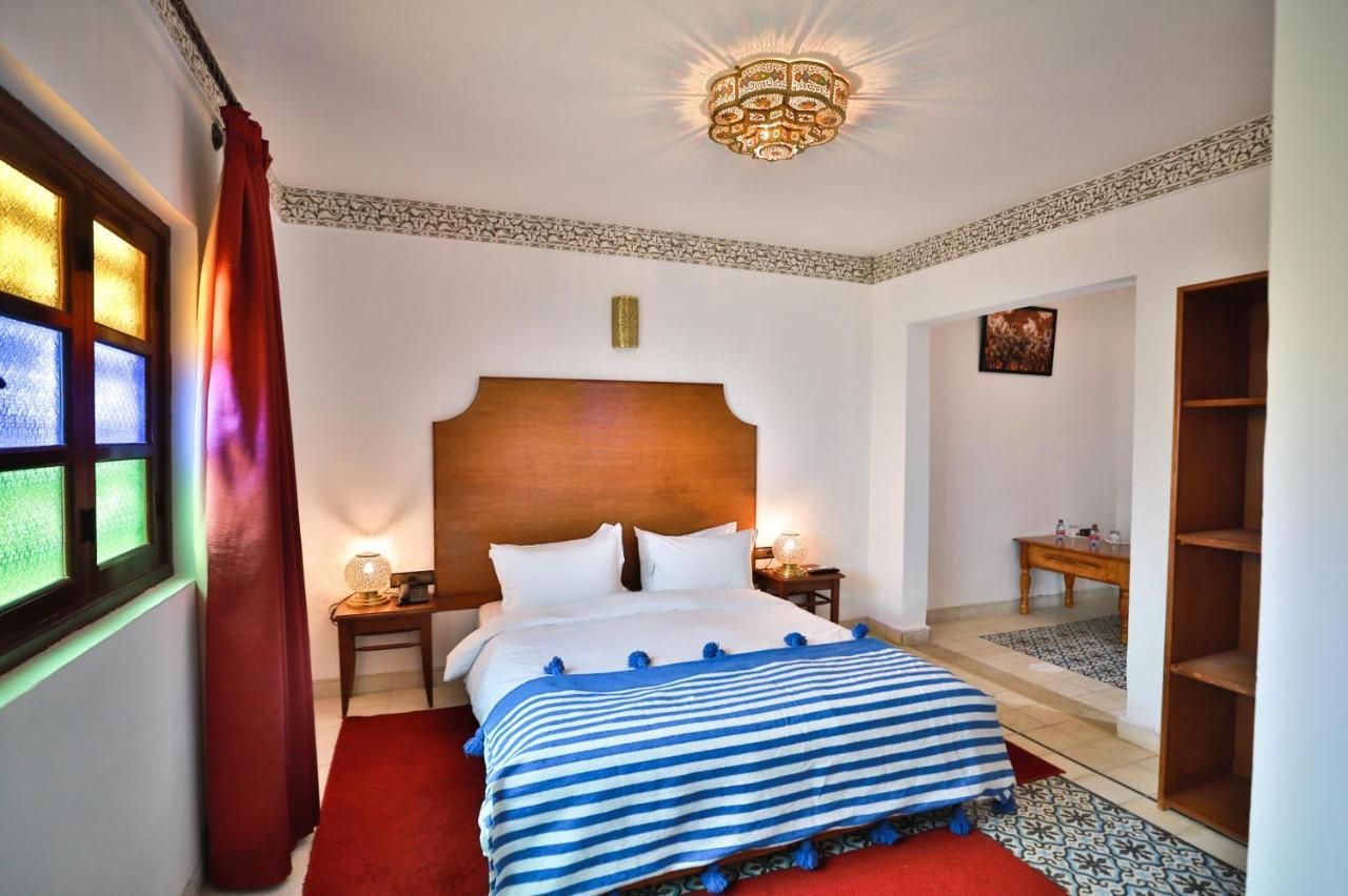 Riad Dari Fes&SPA Exterior foto