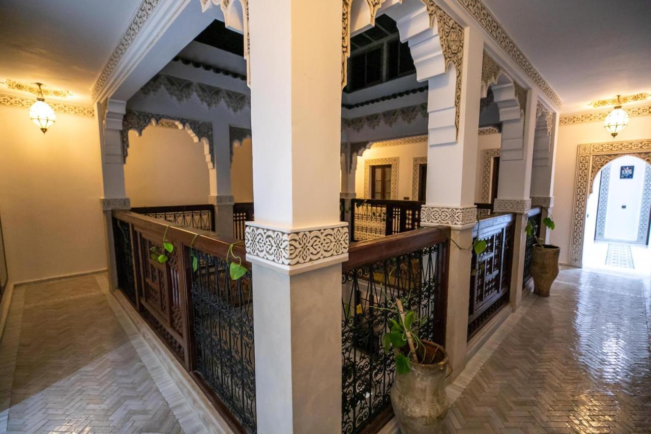 Riad Dari Fes&SPA Exterior foto