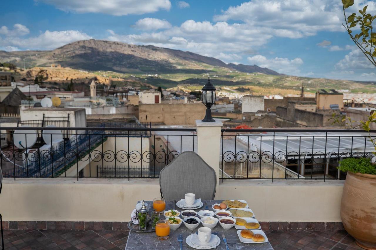Riad Dari Fes&SPA Exterior foto