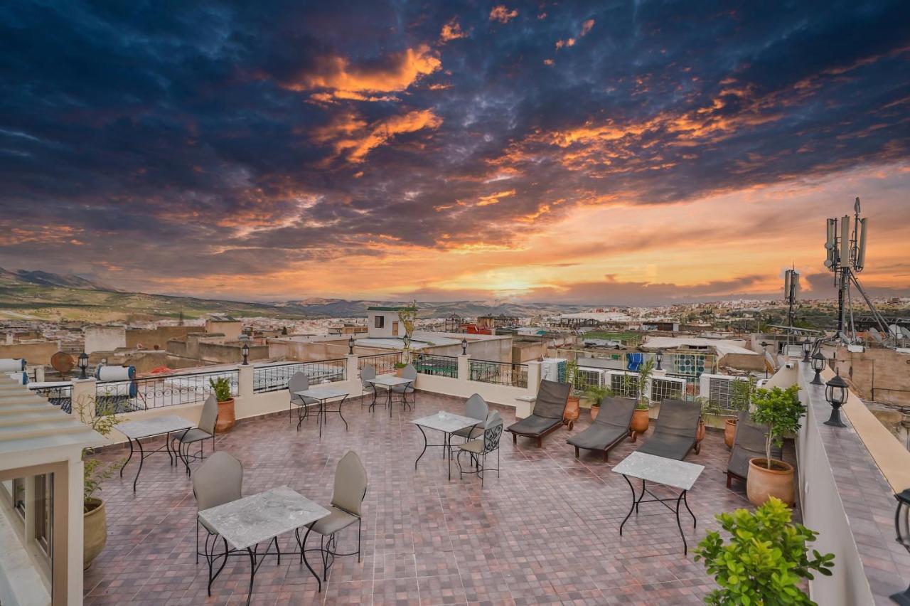 Riad Dari Fes&SPA Exterior foto