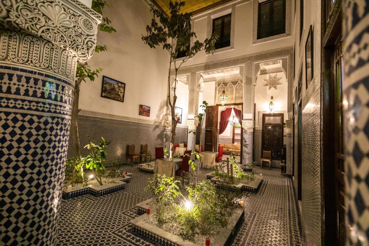 Riad Dari Fes&SPA Exterior foto