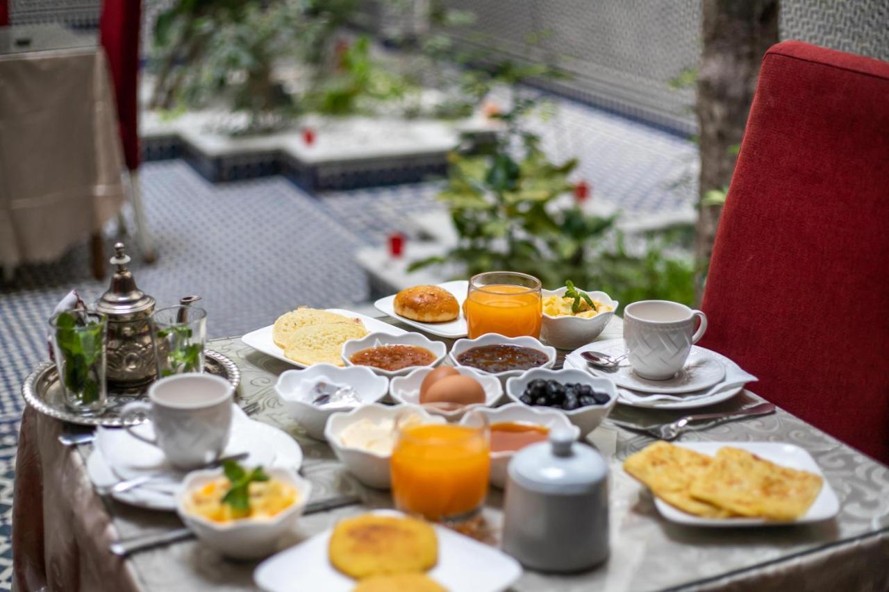 Riad Dari Fes&SPA Exterior foto