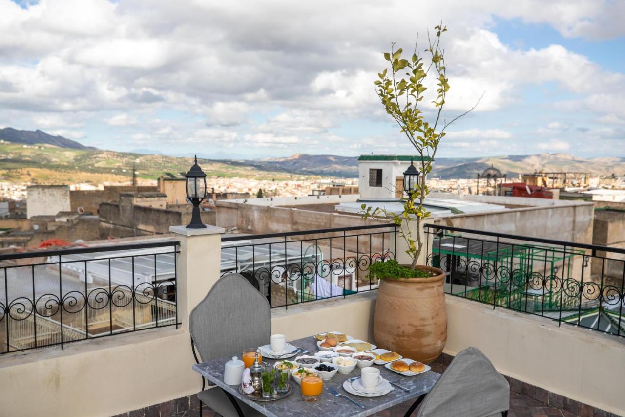 Riad Dari Fes&SPA Exterior foto