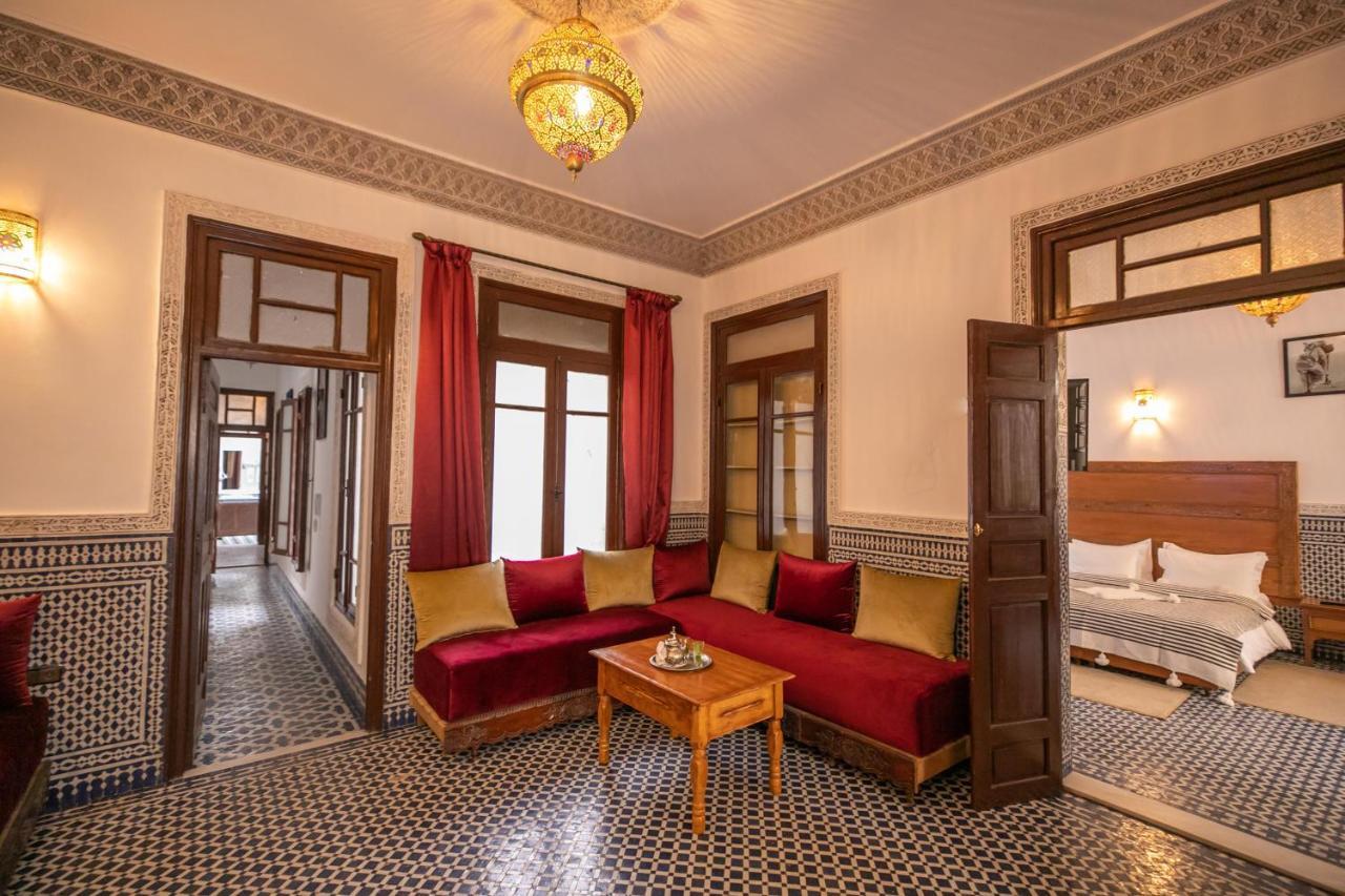 Riad Dari Fes&SPA Exterior foto