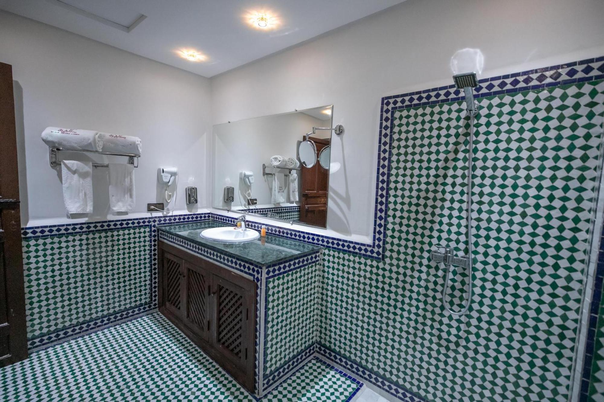 Riad Dari Fes&SPA Zimmer foto