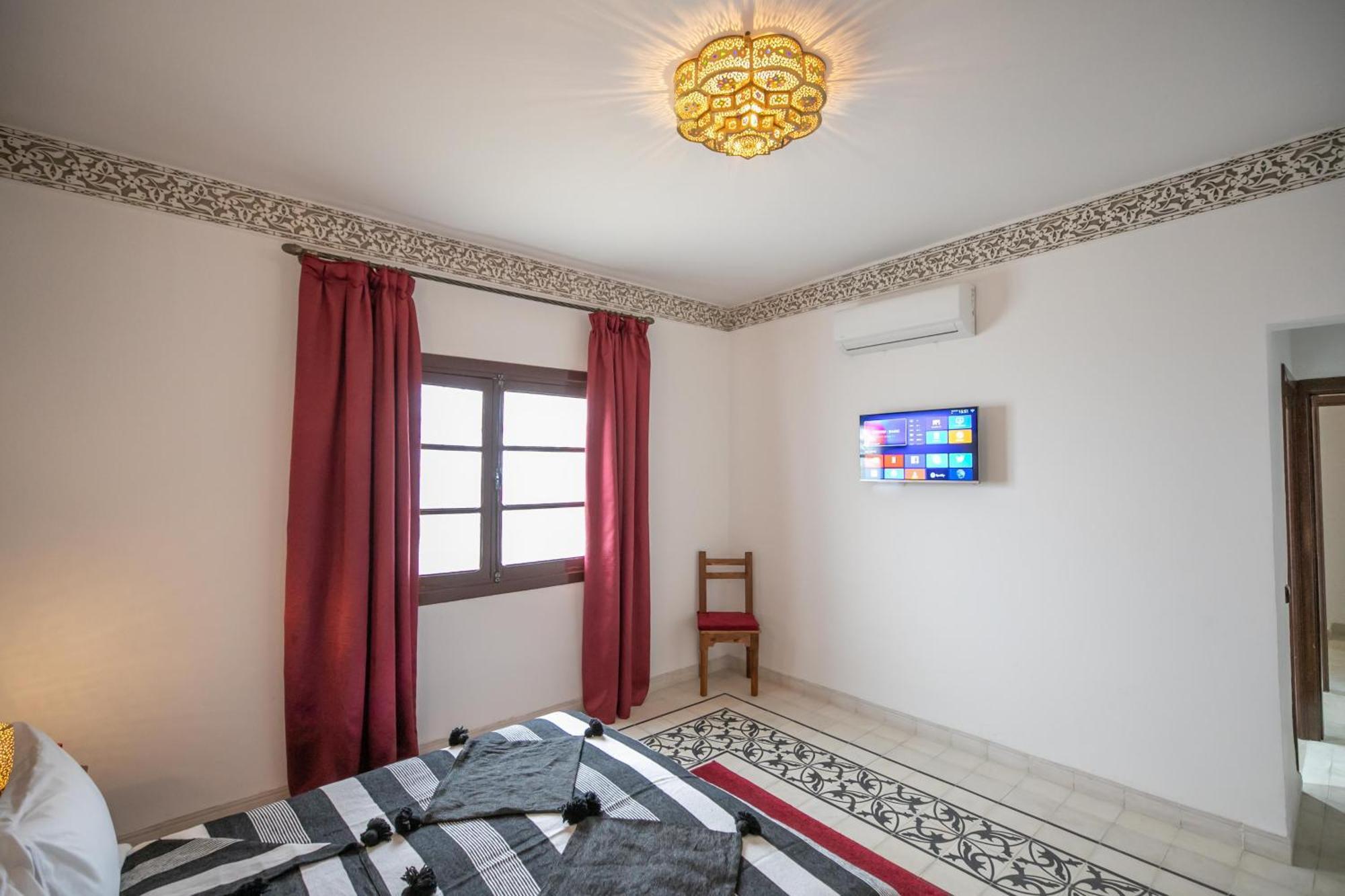 Riad Dari Fes&SPA Zimmer foto