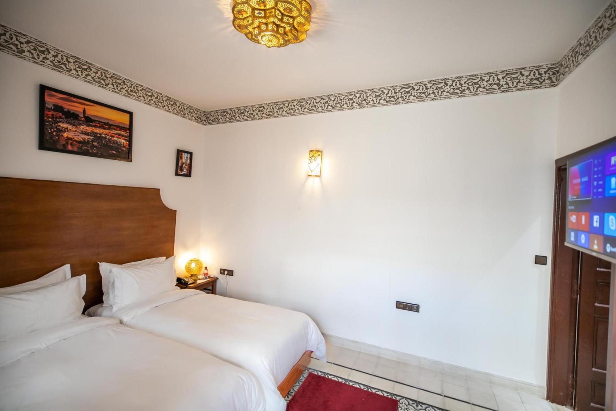 Riad Dari Fes&SPA Zimmer foto