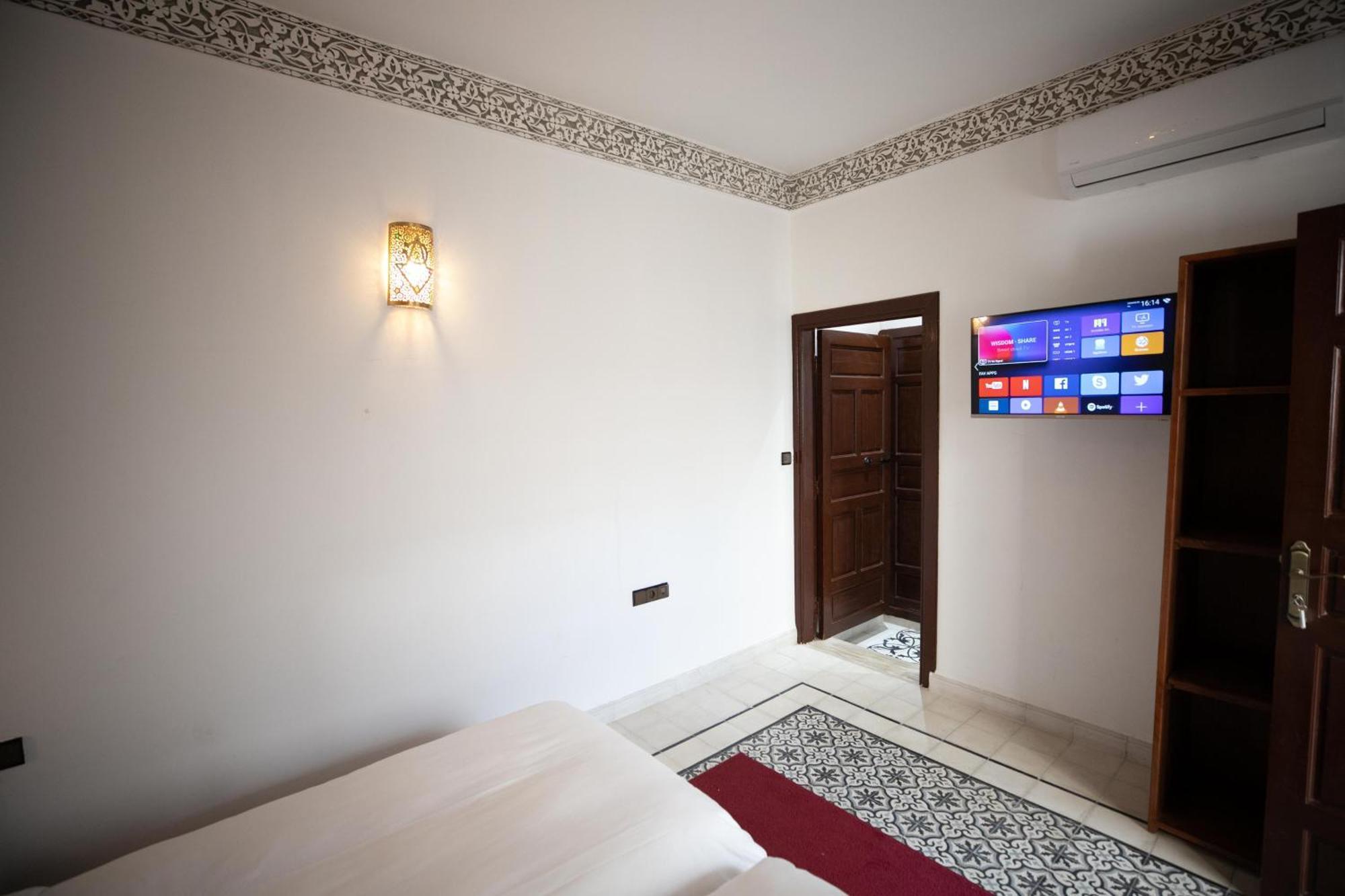 Riad Dari Fes&SPA Zimmer foto