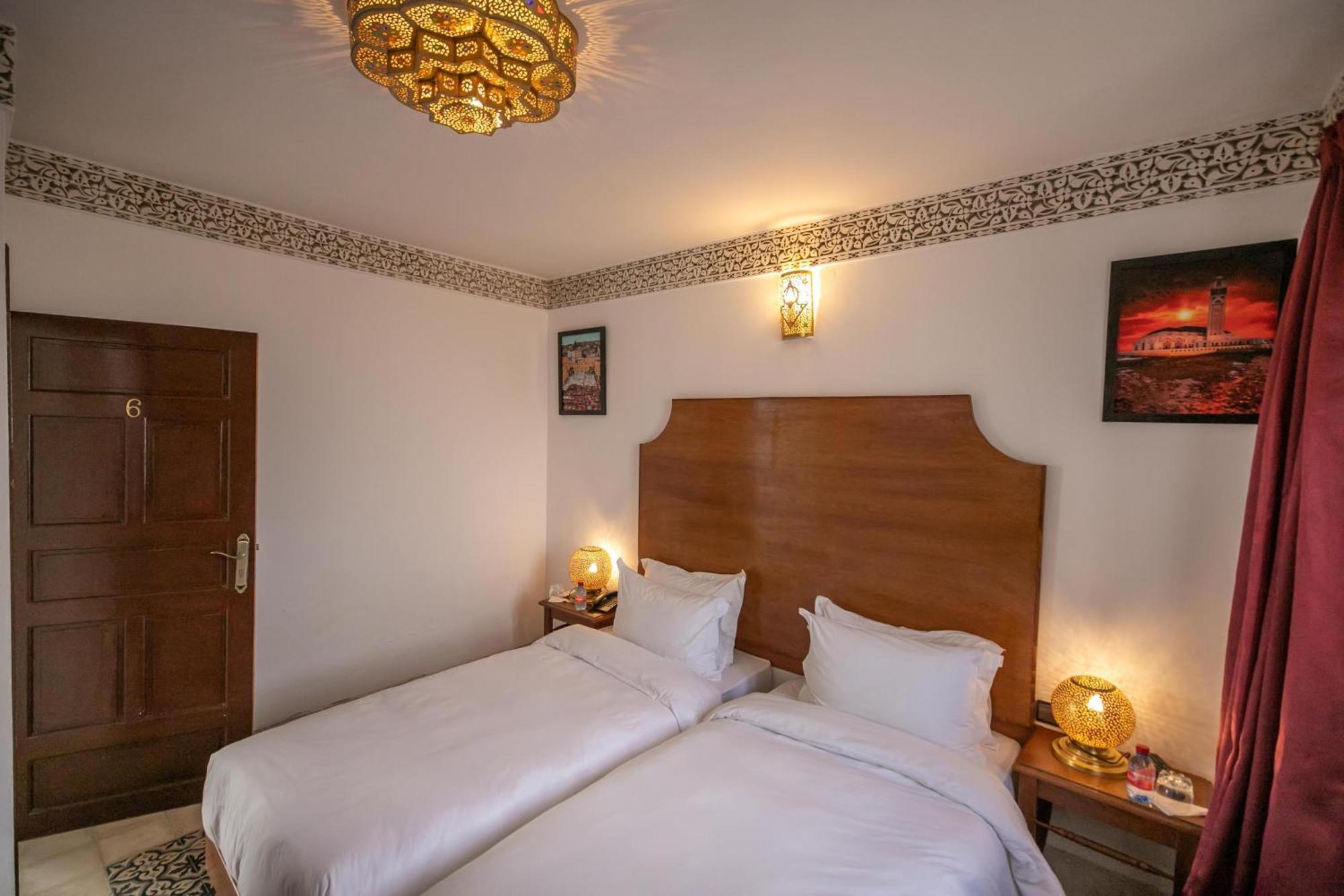 Riad Dari Fes&SPA Zimmer foto