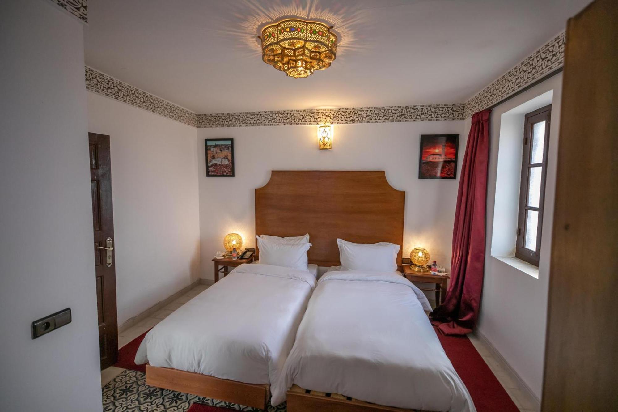Riad Dari Fes&SPA Zimmer foto