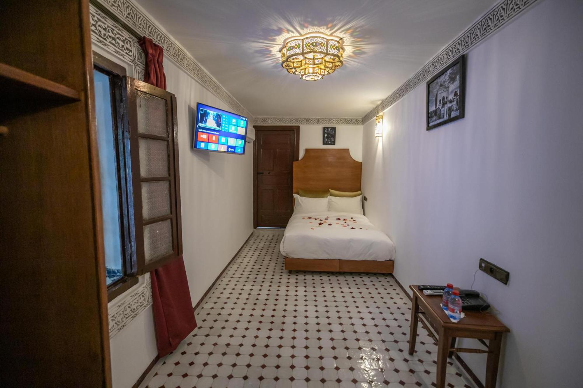 Riad Dari Fes&SPA Zimmer foto