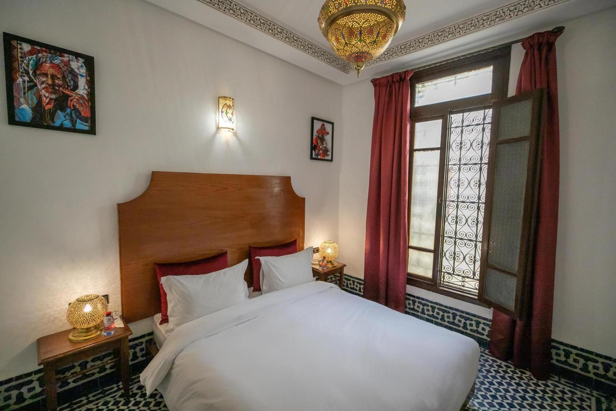 Riad Dari Fes&SPA Zimmer foto