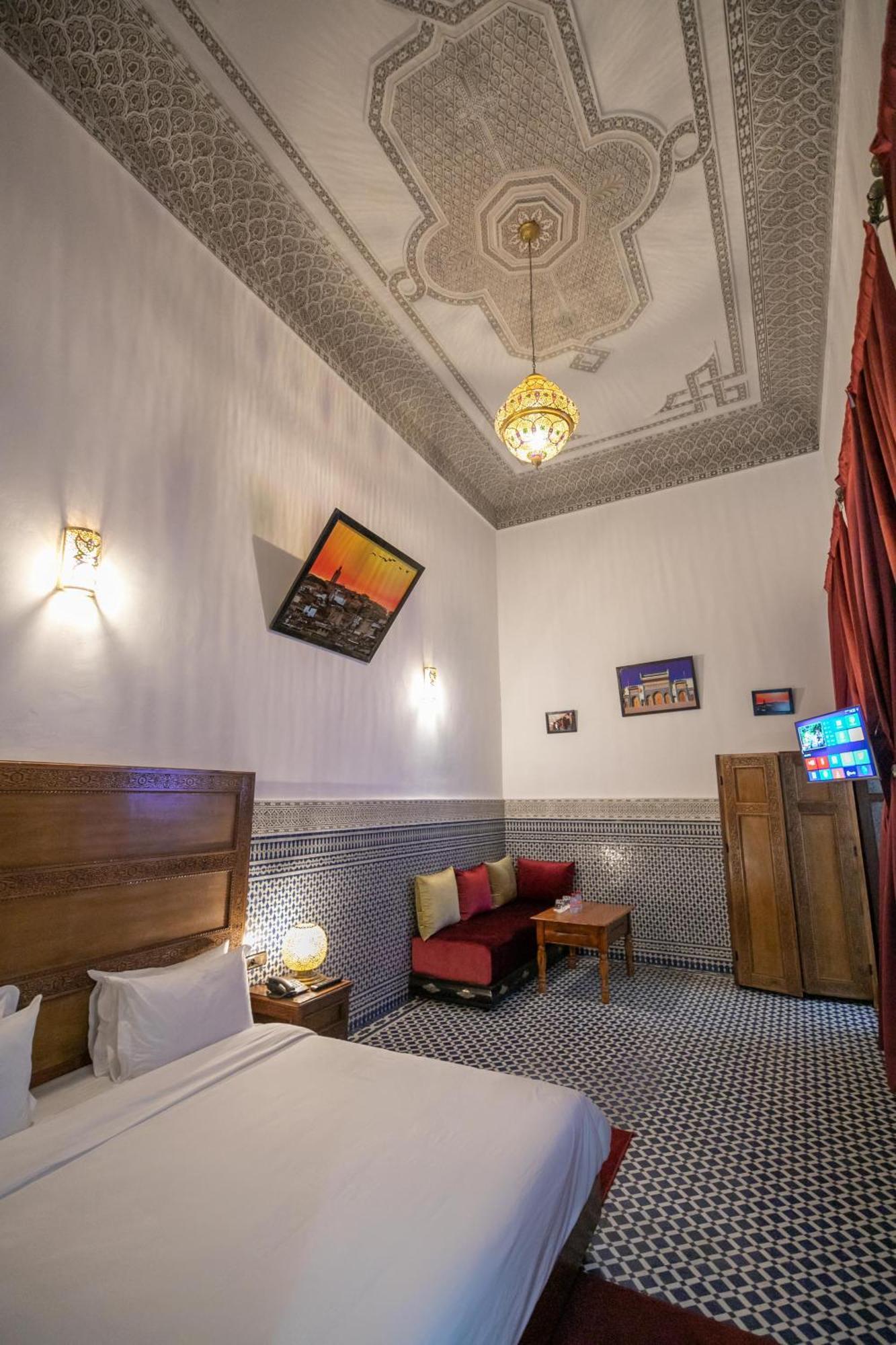 Riad Dari Fes&SPA Zimmer foto