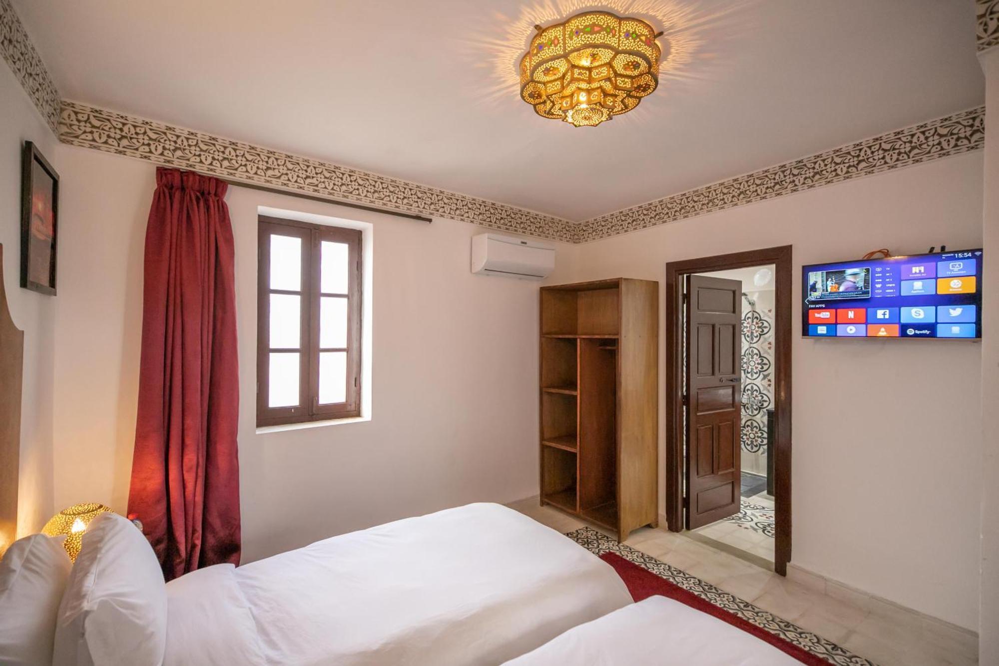 Riad Dari Fes&SPA Zimmer foto