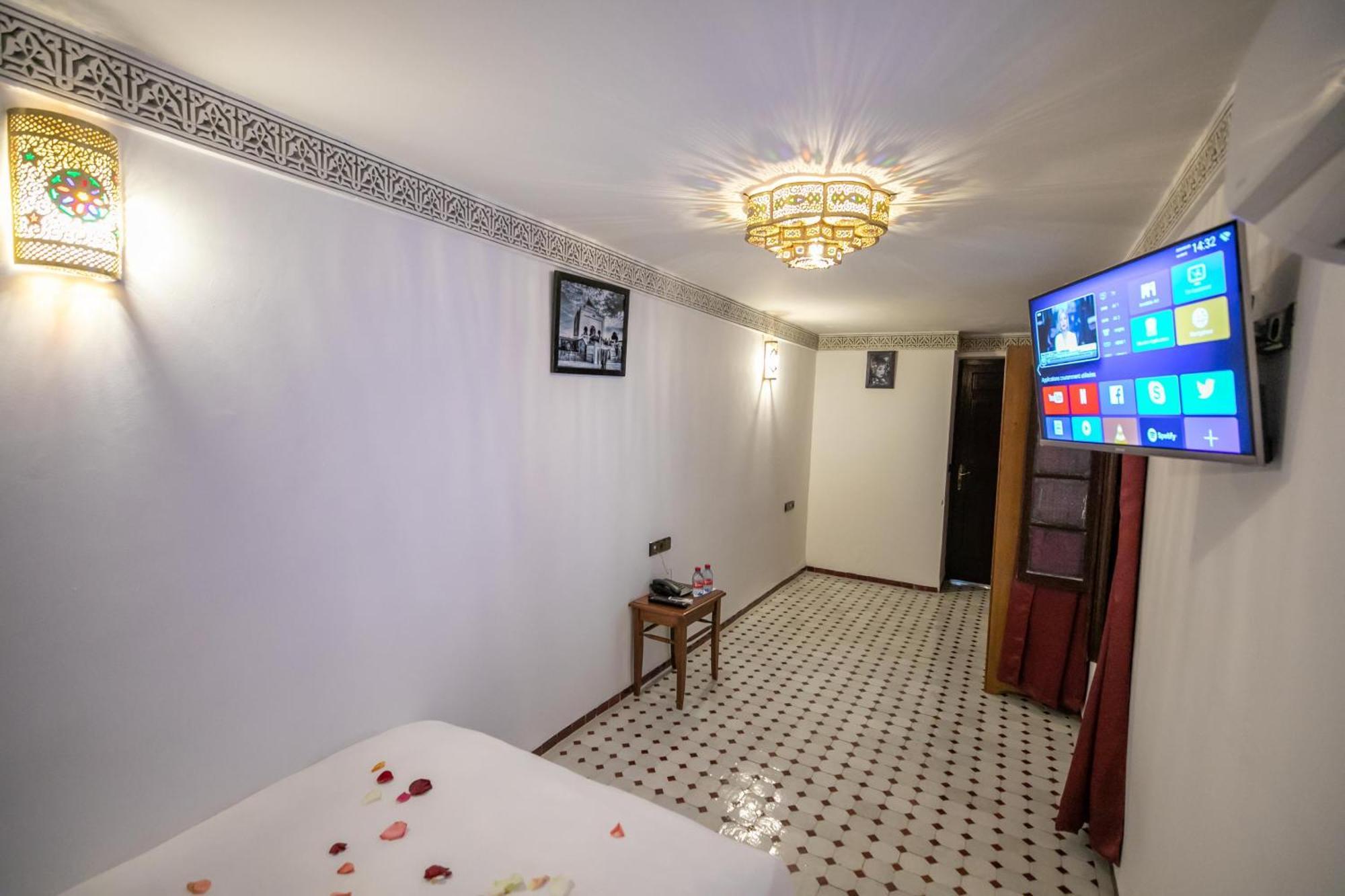 Riad Dari Fes&SPA Zimmer foto