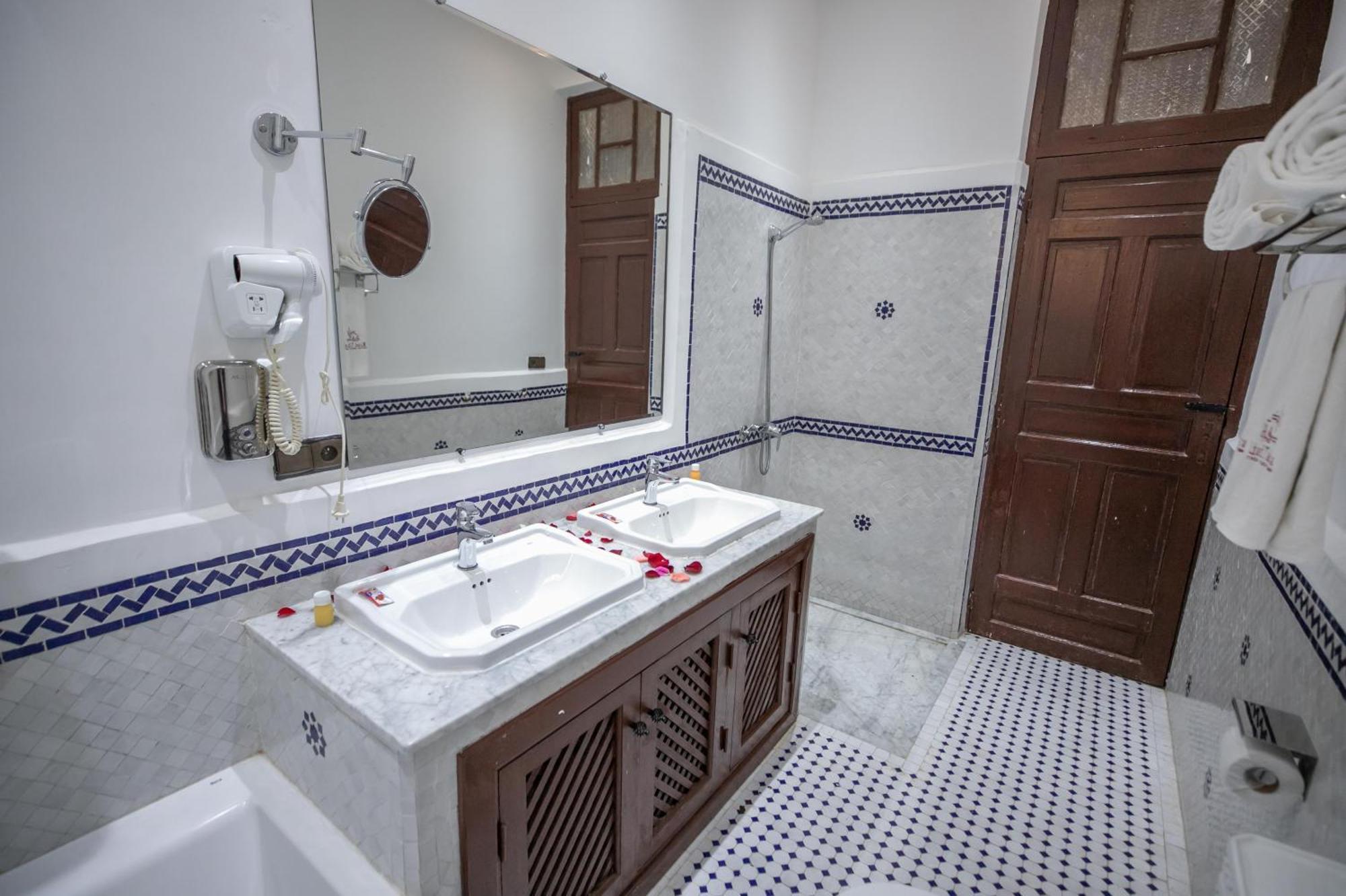 Riad Dari Fes&SPA Zimmer foto